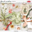 52 Inspirations 2024 No 52 Good Wishes Scrapbook Kit by reginafalango add on