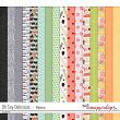 Digital Scrapbooking Kit Oh Soy Delicious Patterns by ninigoesdigi at Oscraps