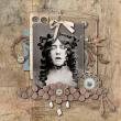 Cocoa Mousse kit by itKuPiLLi Imagenarium page by Jayne Alexander