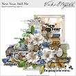 52 Inspirations 2025 No 01 New Year Still Me Digiscrap kit by Vicki Stegall elements