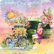 Rise and Shine by Karen Schulz Layout 02 by Pia