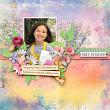 Rise and Shine by Karen Schulz Layout by Evelyn Stevenson