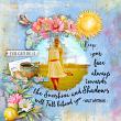 Rise and Shine by Karen Schulz Layout by Pia