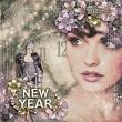 Have A Roaring New Year by A Whimsical Adventure at Oscraps | Creative Team Page by Ana