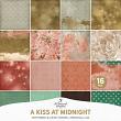 A Kiss At Midnight by A Whimsical Adventure at Oscraps | Patterned And Artsy Papers