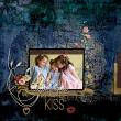 A Kiss At Midnight by A Whimsical Adventure at Oscraps | Creative Team Page