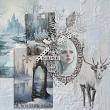 Mythical Places No 7 The Snow Queen's Realm by A Whimsical Adventure at The Lilypad | Creative Team Page