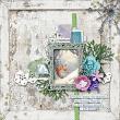 Winter Solstice {Collection Bundle} by Mixed Media by Erin example art by EvelynD2