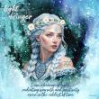 Winter Solstice {Collection Bundle} by Mixed Media by Erin example art by NonniF