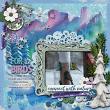 Winter Solstice {Collection Bundle} by Mixed Media by Erin example art by VickyDay