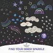 Find Your Inner Sparkle by A Whimsical Adventure at Oscraps | Doodles