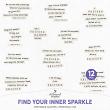 Find Your Inner Sparkle by A Whimsical Adventure at Oscraps | Printable Quotes