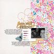 Digital Scrapbooking Layout by Bethany with Bona Fide Pocket Cards by ninigoesdigi and Rachel Etrog at Oscraps