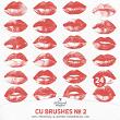 CU Brushes No 2 Lips by A Whimsical Adventure at Oscraps 