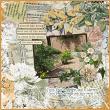 Secret Garden {Collection Bundle} by Mixed Media by Erin example art by Brighteyes