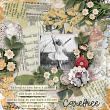 Secret Garden {Collection Bundle} by Mixed Media by Erin example art by  EvelynD2