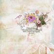 Secret Garden {Collection Bundle} by Mixed Media by Erin example art by  Sucali