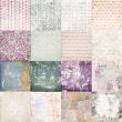 Secret Garden {Collection Bundle} by Mixed Media by Erin Papers contents