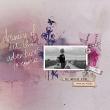 Digital scrapbook layout by Marijke using "Still Dreaming" collection