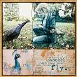 Peacocks No 1 by A Whimsical Adventure at Oscraps | Creative Team Page