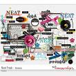 Neat Freak Digital Scrapbooking Elements by ninigoesdigi at Oscraps