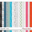 Neat Freak Digital Scrapbooking Patterns by ninigoesdigi at Oscraps