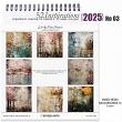 52 Inspirations 2025 no 03 Mixed Media Backgrounds 14 by Wendy Page Designs 