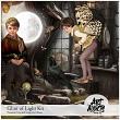 A Glint of Light Digital Art Kit by Art Addicts