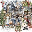 Elfin Magic Digital Art Kit by Art Addicts