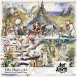 Elfin Magic 2 Digital Art Kit by Art Addicts