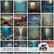 Storyteller Digital Art Papers by Art Addicts