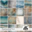 Transformational Digital  Art Papers by Art Addicts