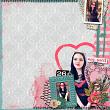 My Everything {Collection Bundle} by Mixed Media by Erin example art by Caro