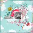 My Everything {Collection Bundle} by Mixed Media by Erin example art by Cindy