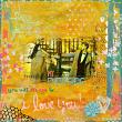 My Everything {Collection Bundle} by Mixed Media by Erin example art by Jeannette