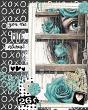 My Everything {Collection Bundle} by Mixed Media by Erin example art by  Madi