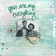 My Everything {Collection Bundle} by Mixed Media by Erin example art by MArjike