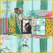 My Everything {Collection Bundle} by Mixed Media by Erin example art by SuSanne