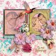 Too Cute Papers by itKuPiLLi Imagenarium sample page by Jeanette           ge by Jayne