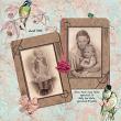 Too Cute Papers by itKuPiLLi Imagenarium sample page by Susan - s3js