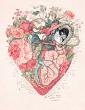 Flourishing Hearts No 1 Victorian Pastels by A Whimsical Adventures at Oscraps | Creative Team Page