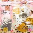 Layout by Zanthia with Dear Diary Products by Maya de Groot