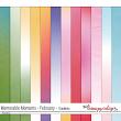 Memorable Moments February digital scrapbooking gradients by ninigoesdigi at Oscraps