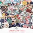 Urban Love Tales by A Whimsical Adventure at Oscraps | Mixed Media Elements