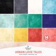 Urban Love Tales by A Whimsical Adventure at Oscraps | Solid Papers