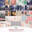 Urban Love Tales by A Whimsical Adventure at Oscraps | Mixed Media Papers