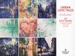 Urban Love Tales by A Whimsical Adventure at Oscraps | Mixed Media Papers: A Closer Look