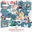 Urban Love Tales by A Whimsical Adventure at Oscraps | Bits And Bobs