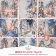 Urban Love Tales by A Whimsical Adventure at Oscraps | Romantic City Streets