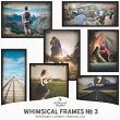 Whimsical Frames No 3 Viewfinder by A Whimsical Adventure at Oscraps